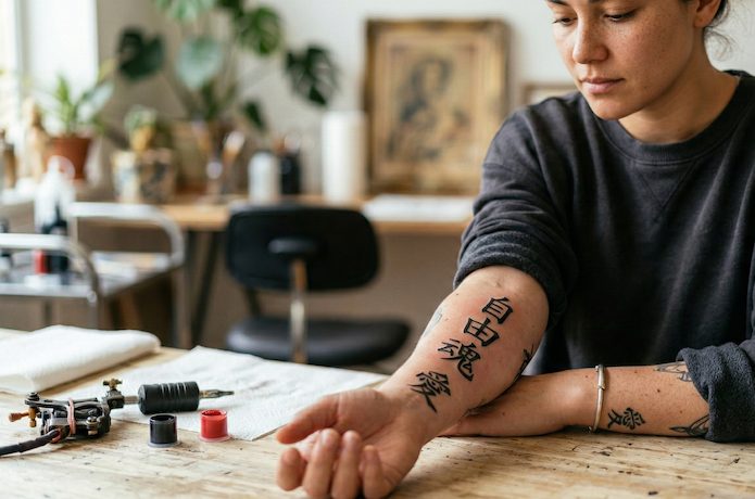 Kiinalaiset merkit tatuointi: merkitykset ja käytännön vinkit