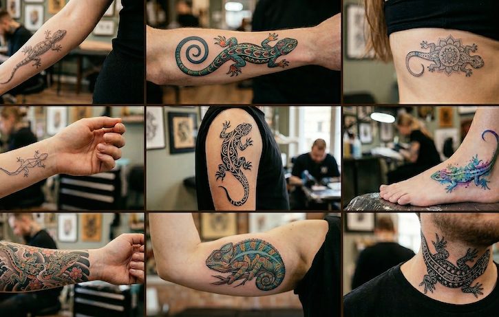 Lisko tatuointi: symboli ja merkitys