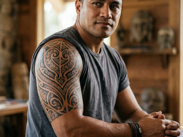 Tribaalitatuoinnit: Taide ja Merkitys